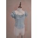 Tonight The Second Letter To You Blouse and Underbust JSK(Reservation/3 Colours/Full Payment Without Shipping)